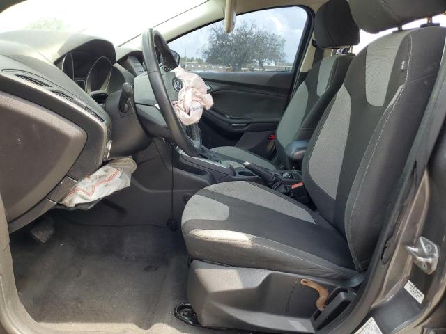  FORD FOCUS 2014 Gray