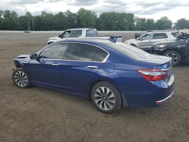  HONDA ACCORD 2017 Blue