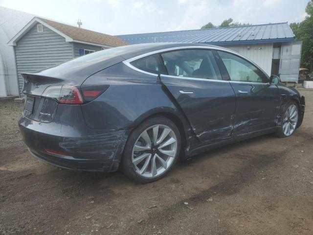  TESLA MODEL 3 2020 Granatowy