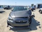 2018 Subaru Impreza Premium Plus للبيع في Antelope، CA - Front End