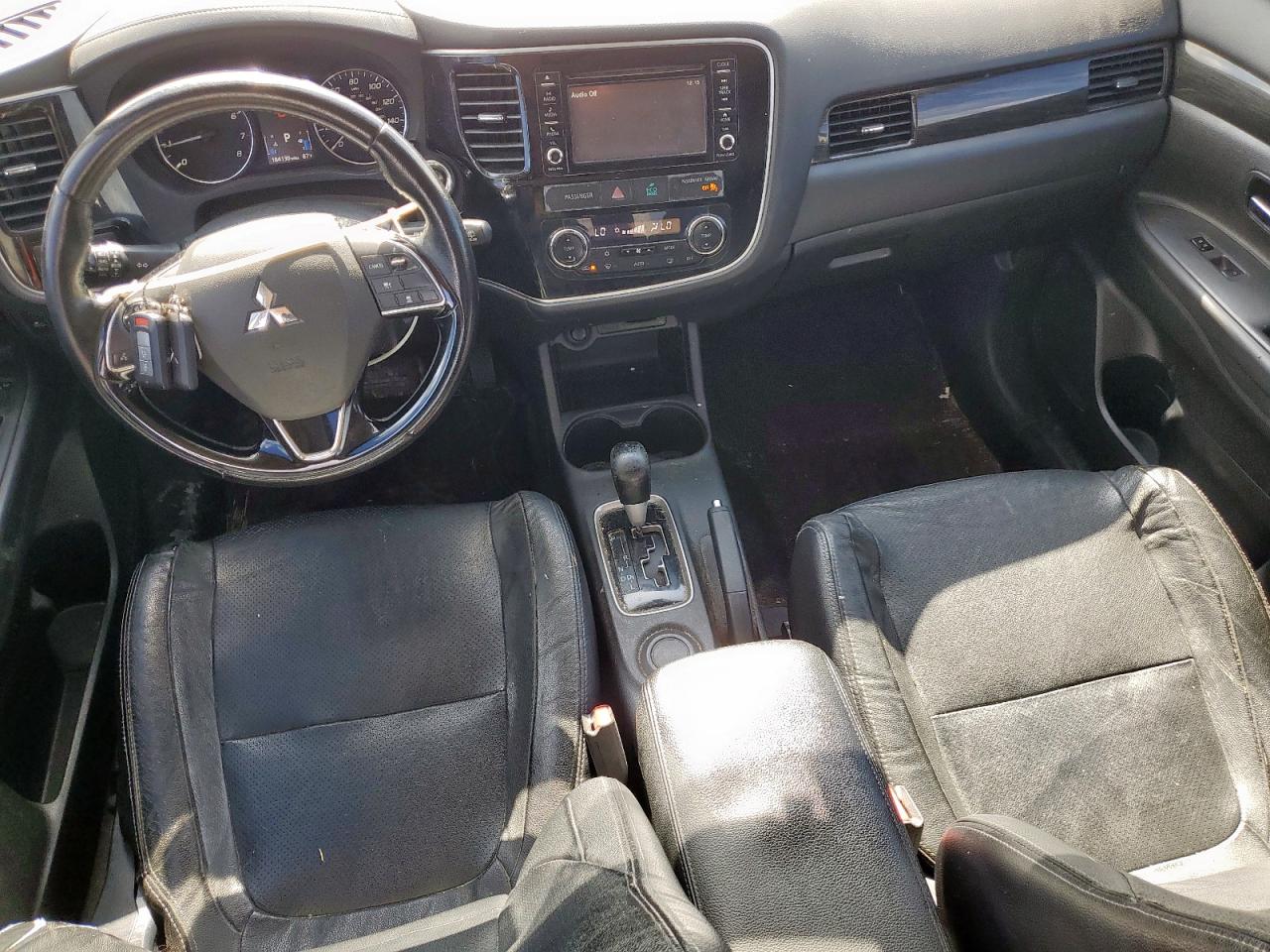 2016 Mitsubishi Outlander Se VIN: JA4AD3A31GZ034709 Lot: 61769895