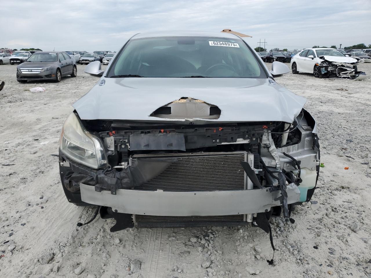 BUICK REGAL 2012 VIN 2G4GR5EK9C9129212 zdjęcie 5