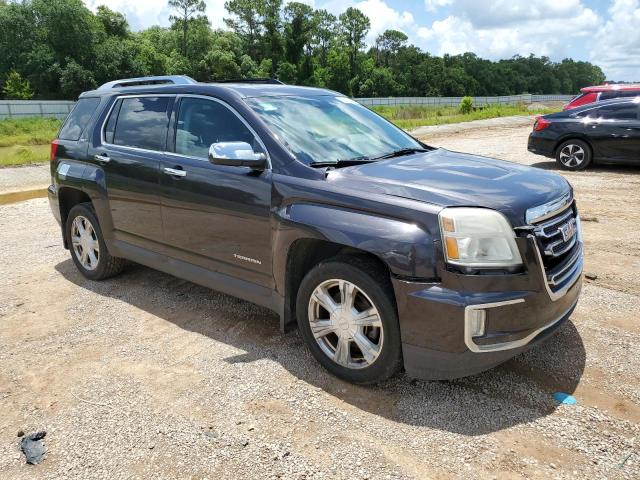  GMC TERRAIN 2016 Угольный