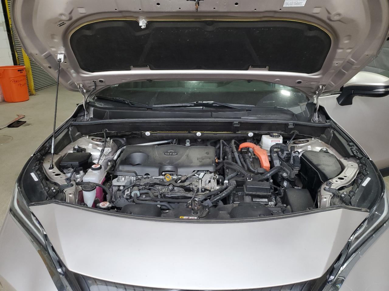 2021 Toyota Venza Le VIN: JTEAAAAH8MJ046294 Lot: 62492005