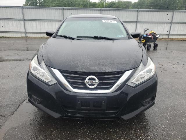  NISSAN ALTIMA 2017 Black