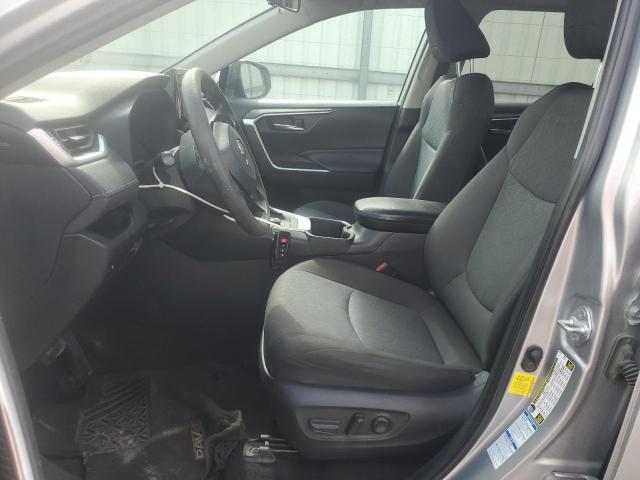  TOYOTA RAV4 2022 Silver