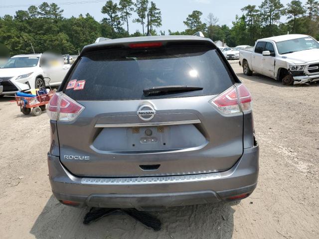  NISSAN ROGUE 2016 Gray