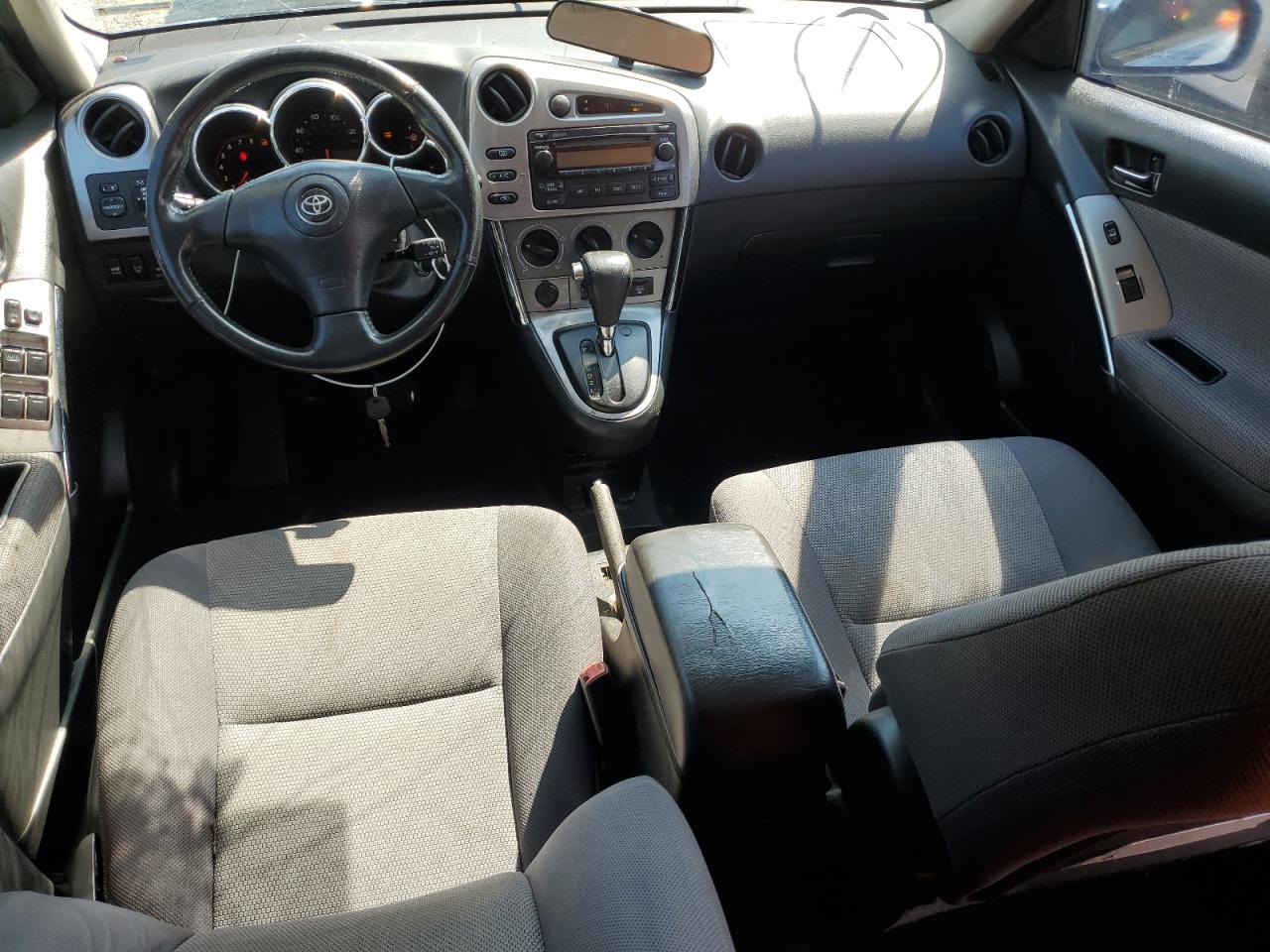 2005 Toyota Corolla Matrix Xr VIN: 2T1KR32E85C492444 Lot: 62606525