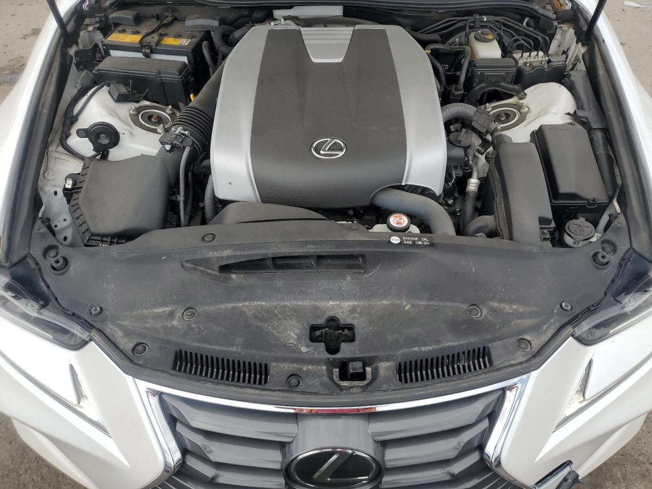2018 Lexus Is 300 VIN: JTHC81D23J5028658 Lot: 61391055