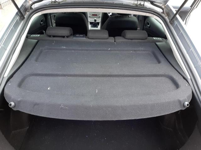 2009 FORD MONDEO ZET