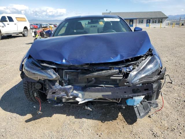  TOYOTA SCION 2014 Blue