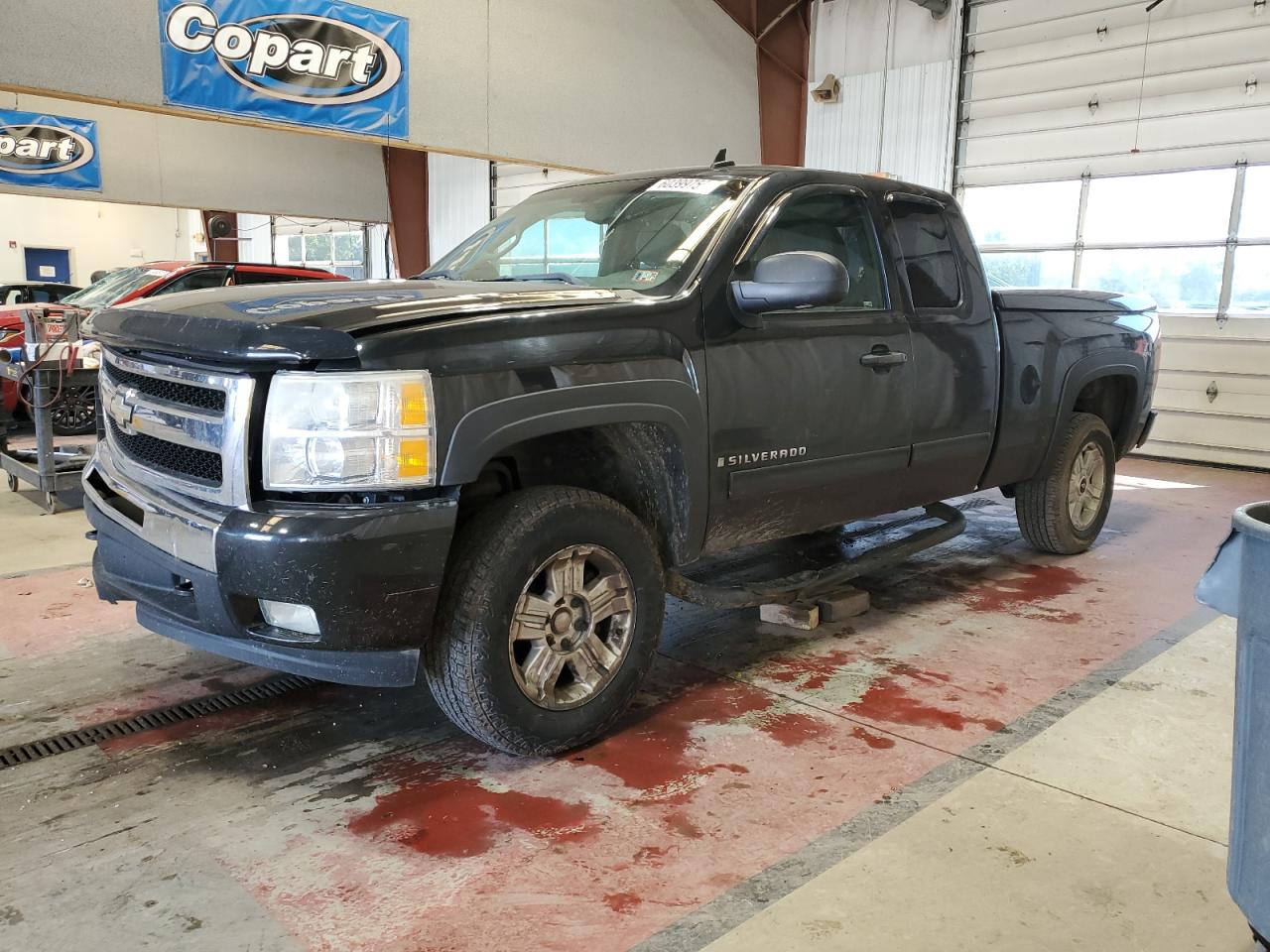 2009 Chevrolet Silverado K1500 Lt zu verkaufen in Angola, NY - Front End