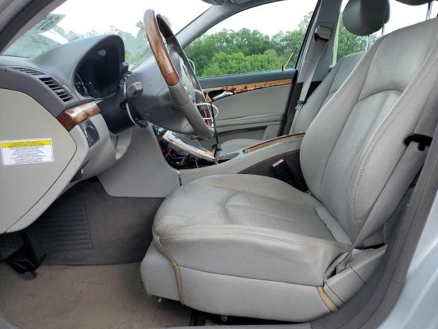 2008 MERCEDES-BENZ E 320 CDI  