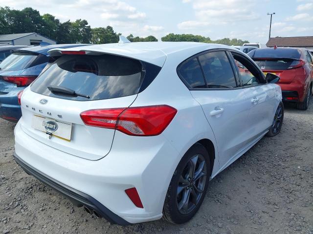 2018 FORD FOCUS ST-L