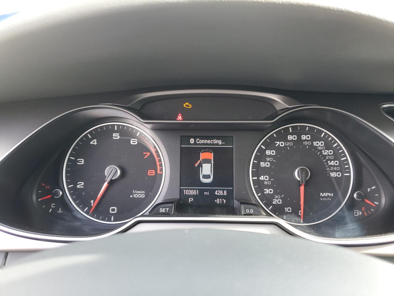2014 Audi A4 Premium Plus VIN: WAUFFAFL5EN013902 Lot: 62455495