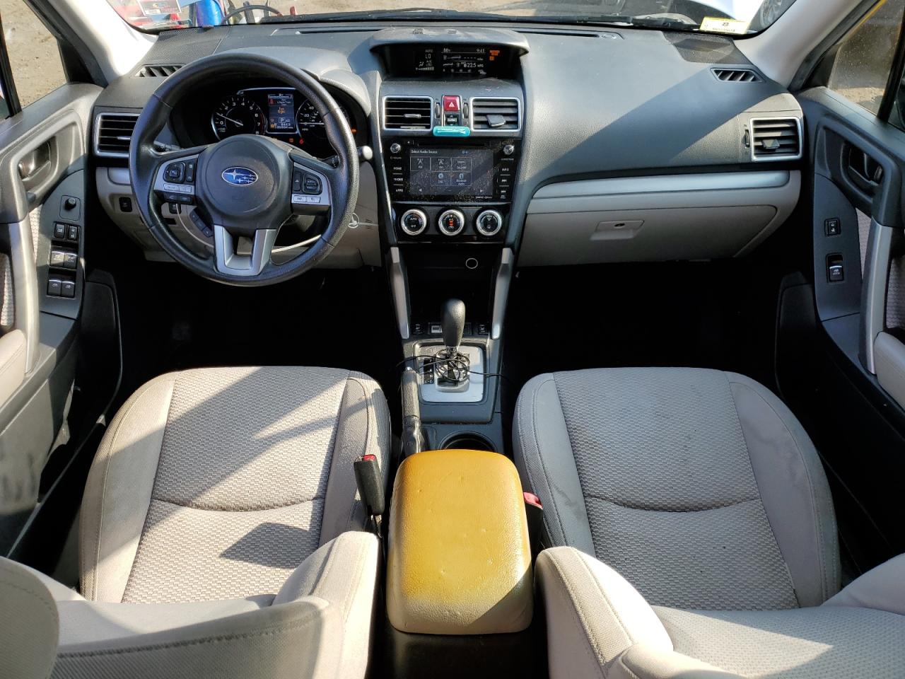 2017 Subaru Forester 2.5I Premium VIN: JF2SJAGC3HH550528 Lot: 61708145