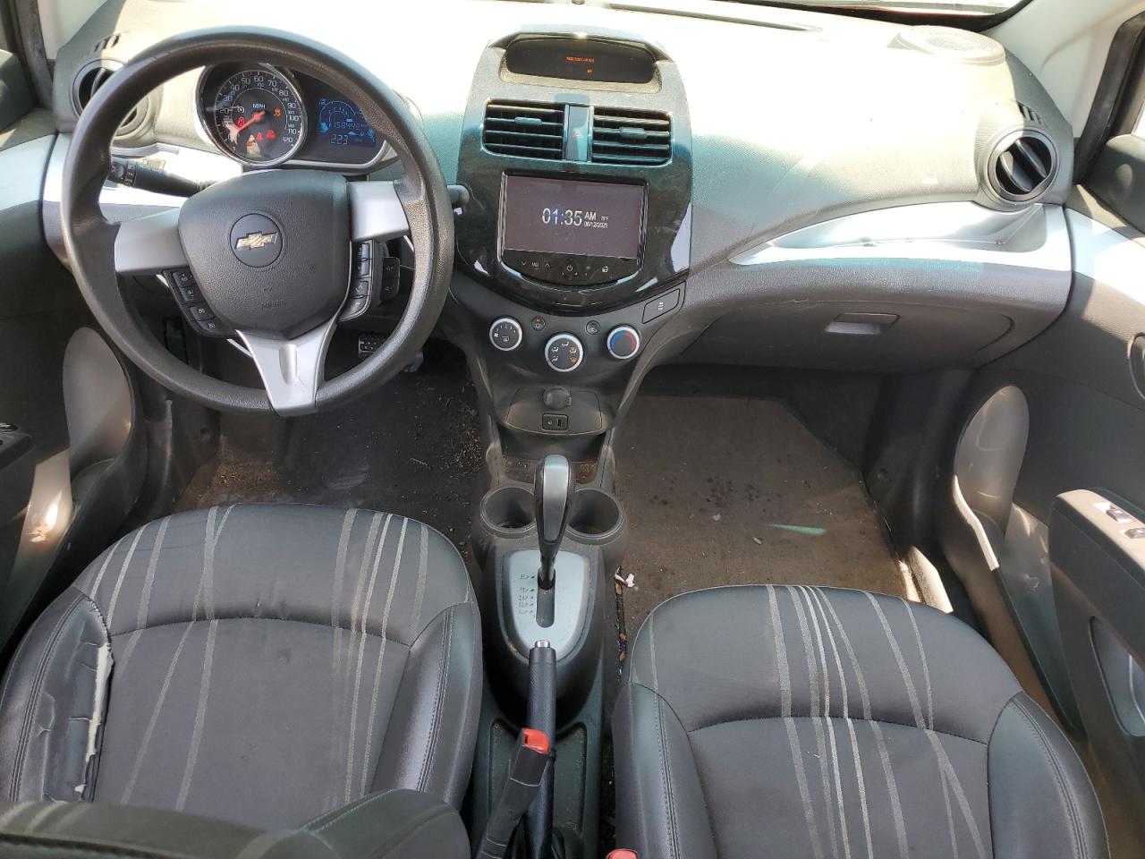 2014 Chevrolet Spark 1Lt VIN: KL8CD6S90EC528930 Lot: 60400325