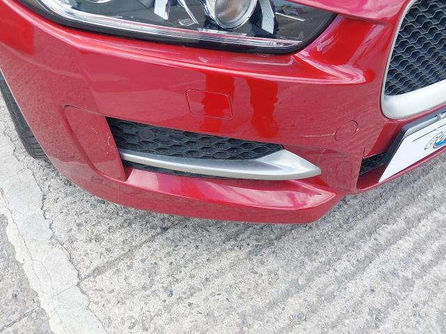 2016 JAGUAR XE R-SPORT