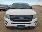 2017 FORD EXPLORER POLICE INTERCEPTOR   for sale at Copart TX - HOUSTON EAST