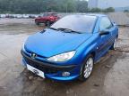 2002 PEUGEOT 206 for sale at Copart WESTBURY