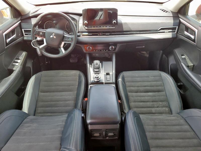 MITSUBISHI OUTLANDER 2024 Red