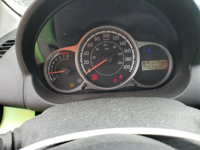 2011 MAZDA MAZDA2 