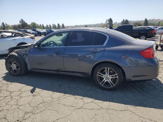  INFINITI G37 2012 Gray