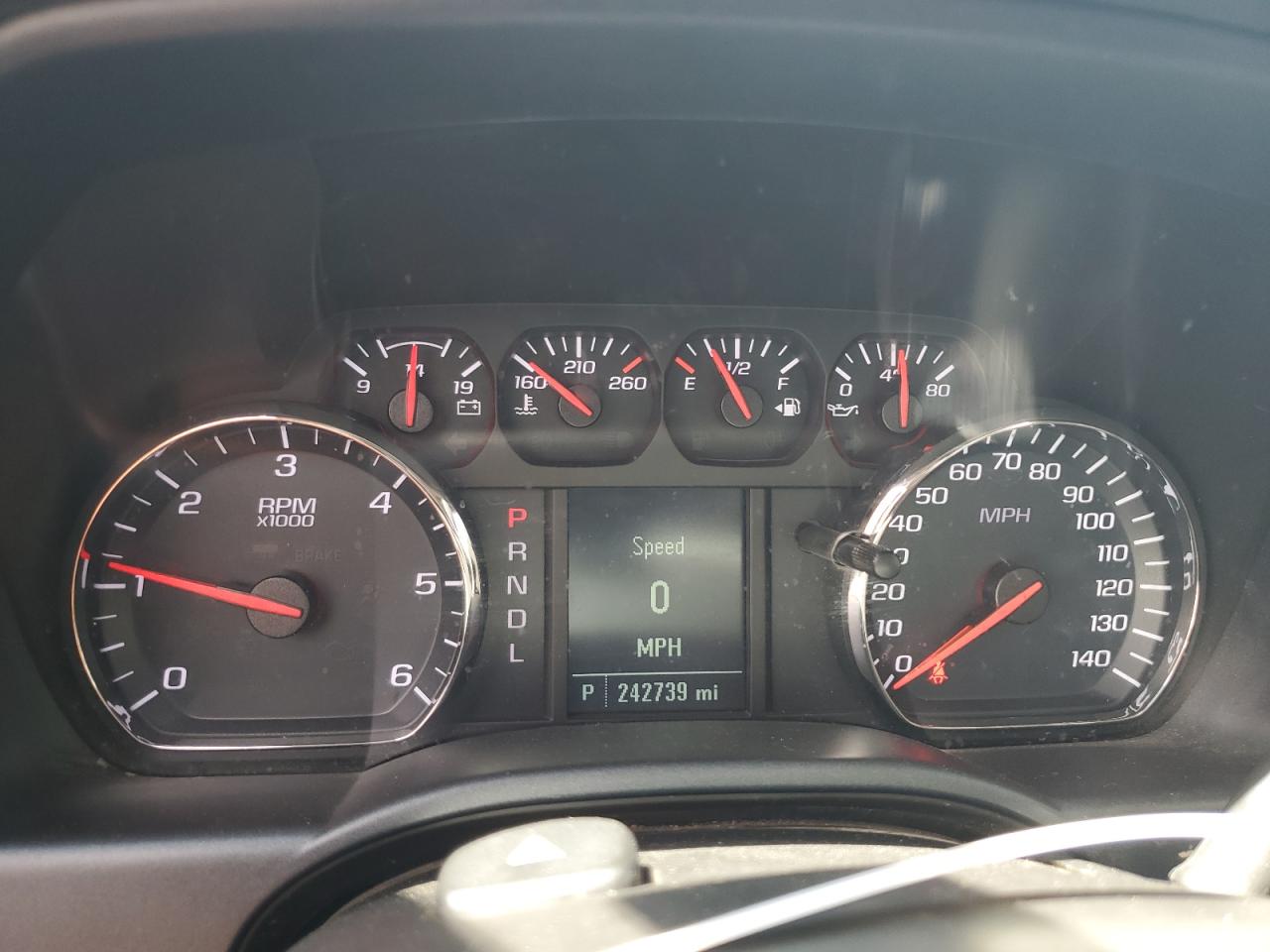 GMC SIERRA 2018 VIN 1GTR1LEC9JZ290471 фото 9