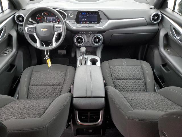  CHEVROLET BLAZER 2021 Black