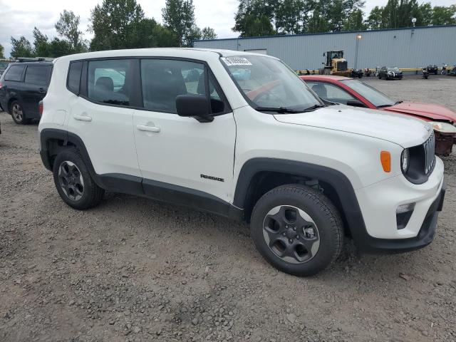  JEEP RENEGADE 2022 White