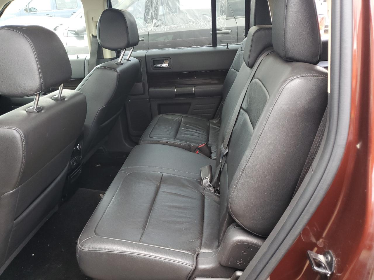 2015 Ford Flex Sel VIN: 2FMHK6C89FBA09042 Lot: 62368235