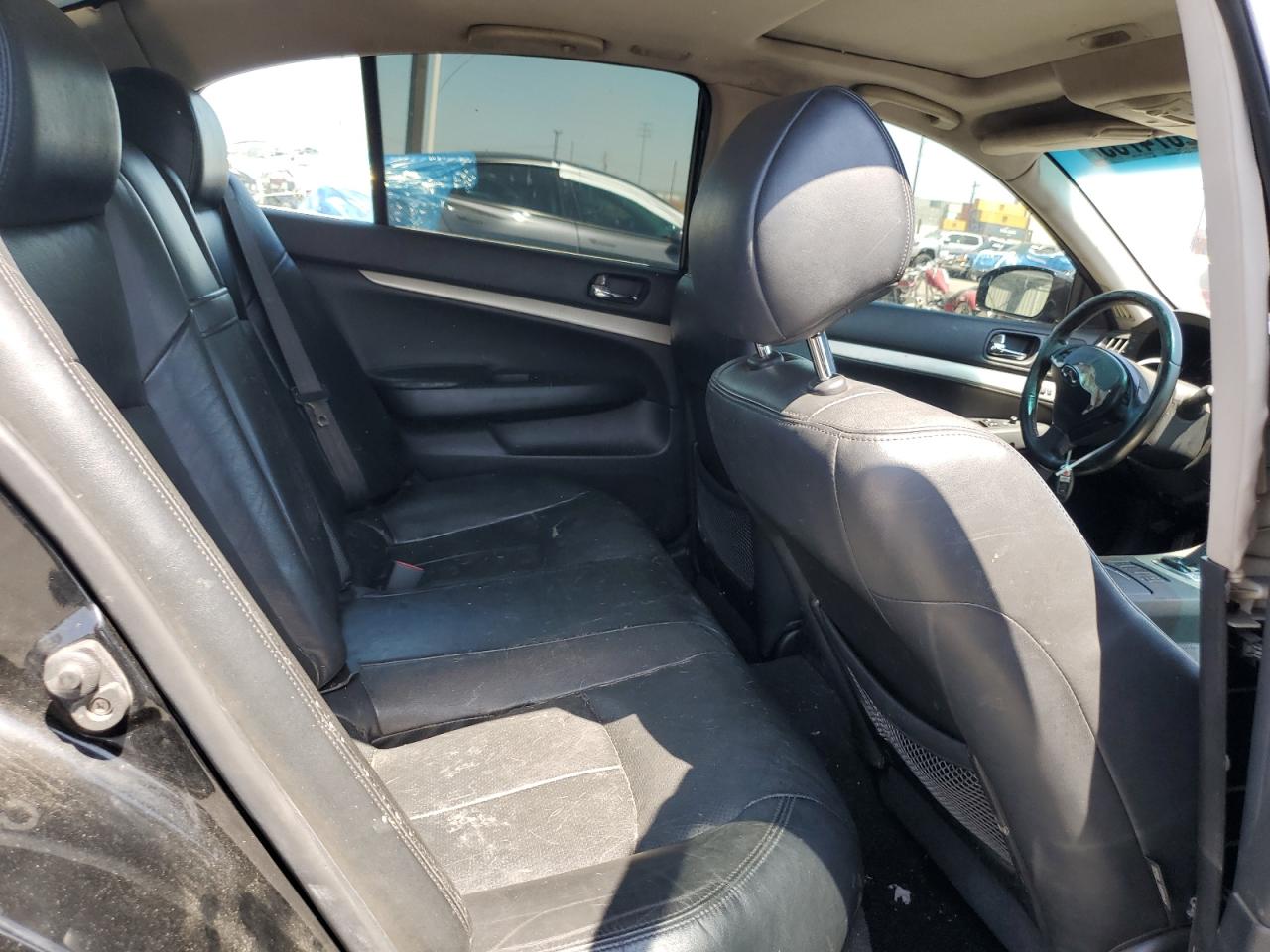 2008 Infiniti G35 VIN: JNKBV61E98M228248 Lot: 62874755