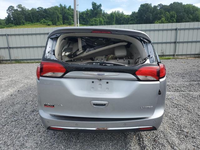  CHRYSLER PACIFICA 2020 Srebrny