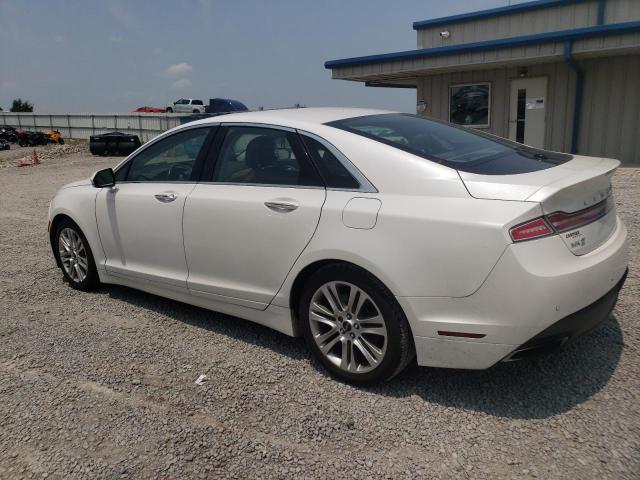 Седаны LINCOLN MKZ 2014 Белый