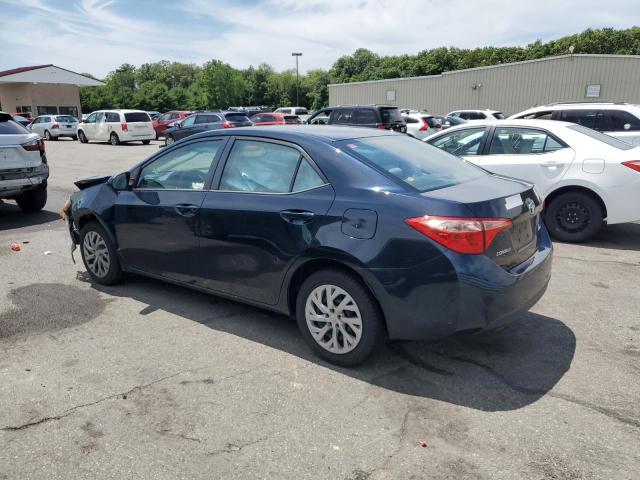 Седаны TOYOTA COROLLA 2017 Синий