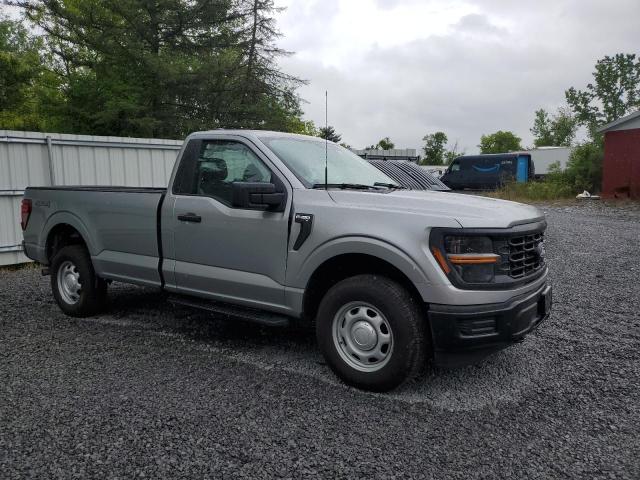  FORD F150 2024 Серебристый