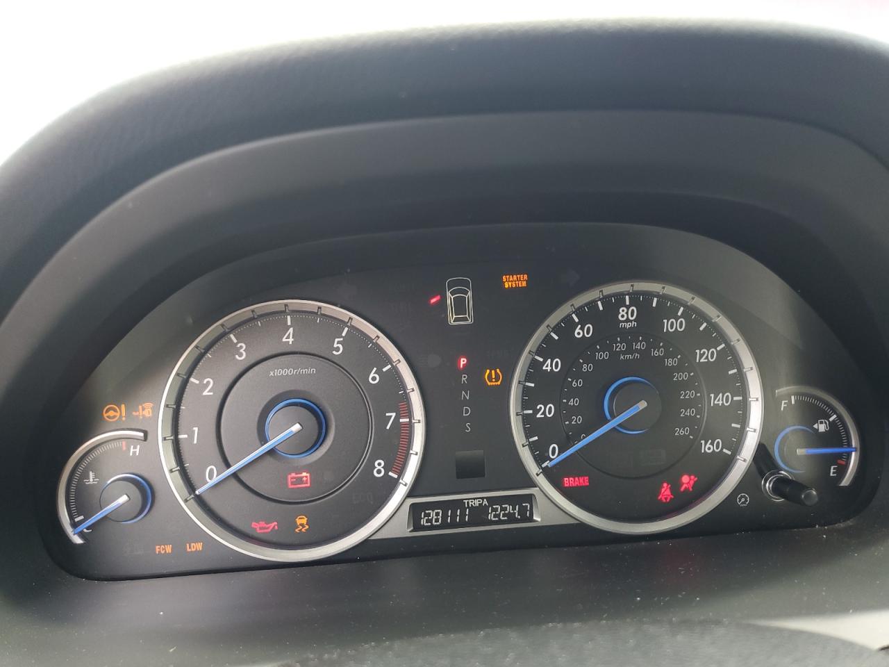 2014 Honda Crosstour Exl VIN: 5J6TF2H51EL002198 Lot: 59804655