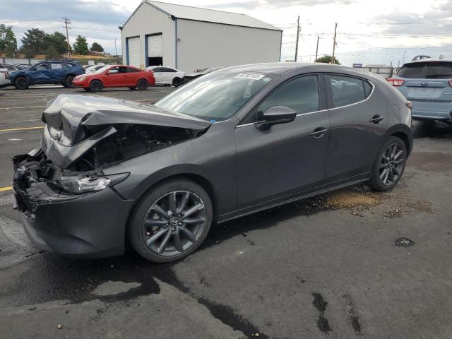  MAZDA 3 2022 Сharcoal