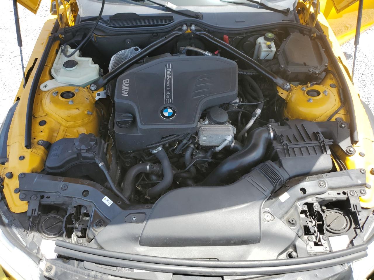 2013 BMW Z4 Sdrive28I VIN: WBALL5C59DJ104203 Lot: 59781425