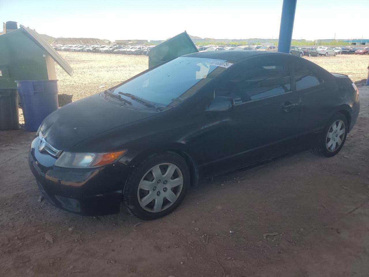 2008 Honda Civic Lx за продажба в Phoenix, AZ - Minor Dent/Scratches
