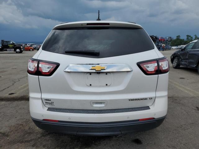  CHEVROLET TRAVERSE 2016 White