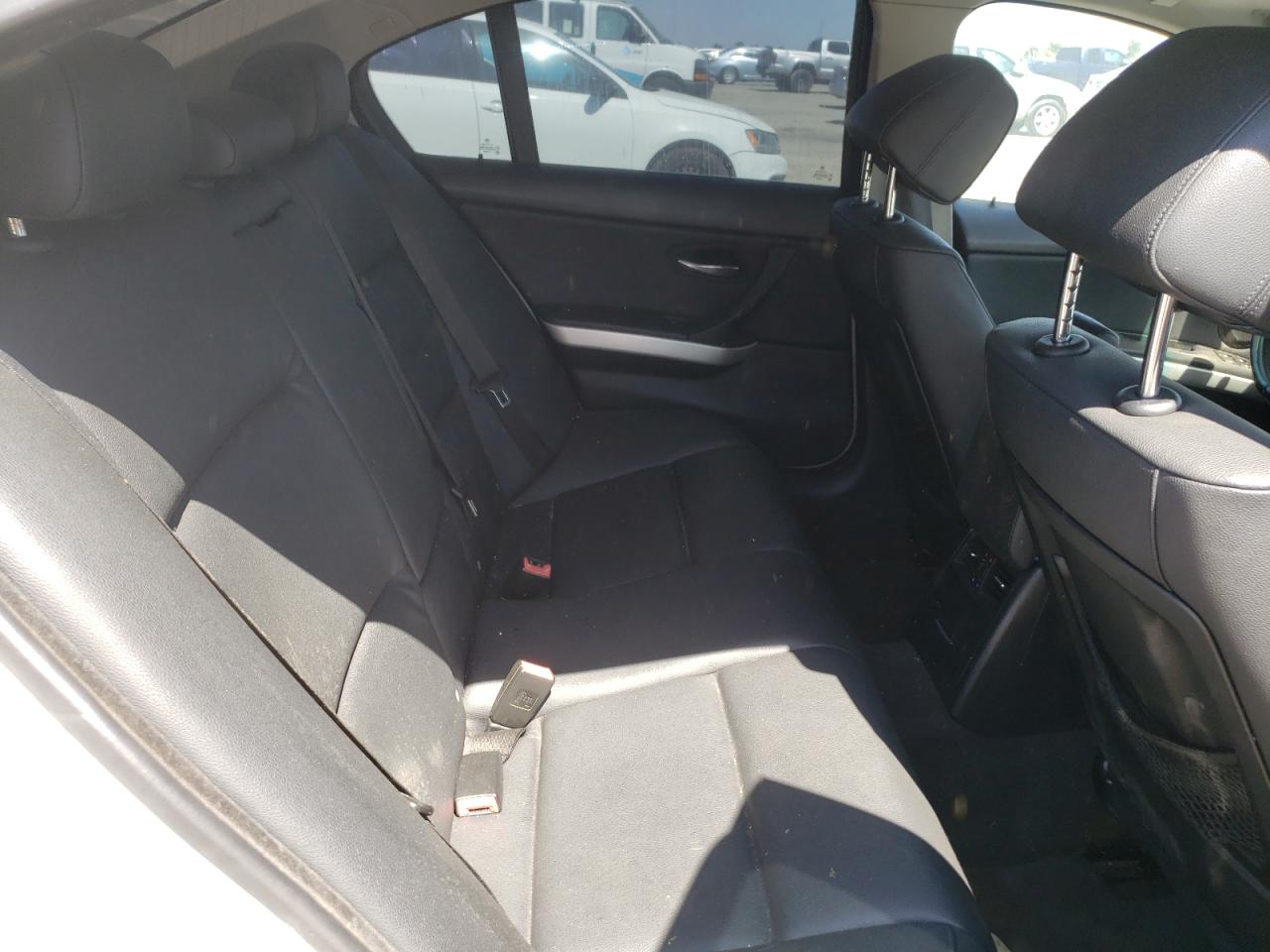 2008 BMW 328 I VIN: WBAVA37508NL47863 Lot: 62026745