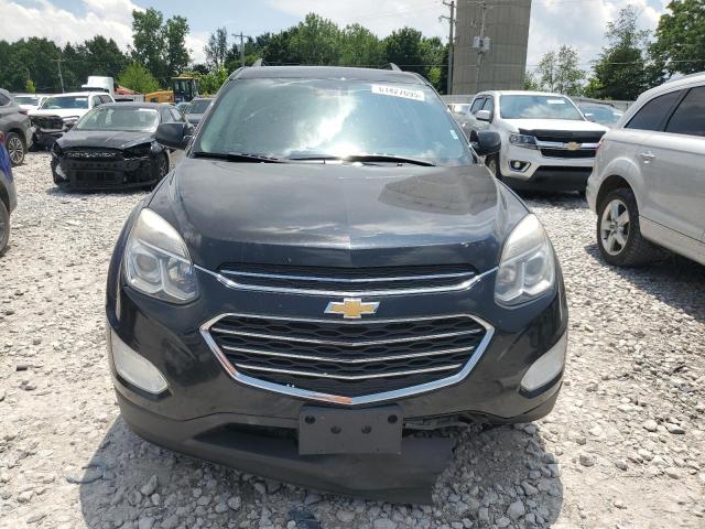Parquets CHEVROLET EQUINOX 2017 Czarny