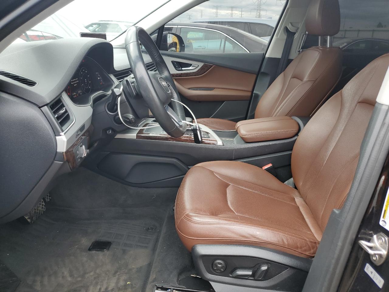 2019 Audi Q7 Premium Plus VIN: WA1LHAF77KD023779 Lot: 62534985