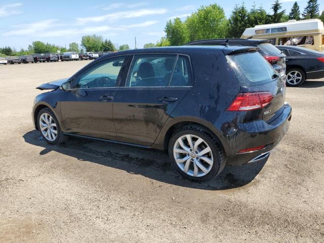 2018 VOLKSWAGEN GOLF SPORTWAGEN S  