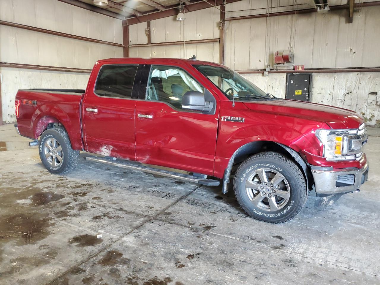 FORD F-150 2019 VIN 1FTEW1E55KKF30888 фото 4