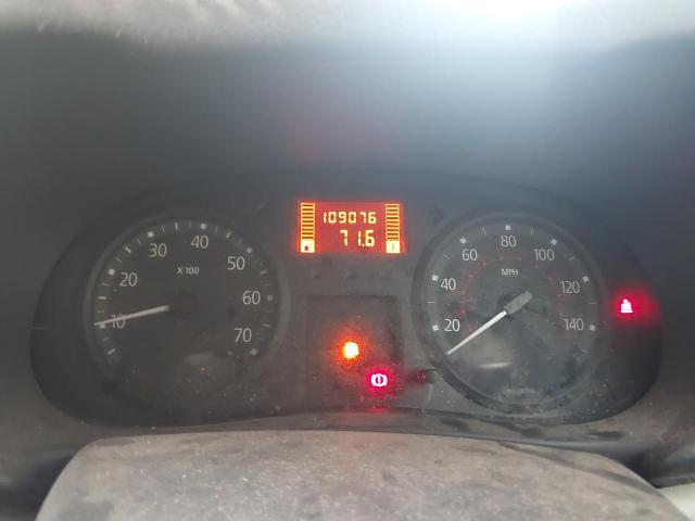 2005 RENAULT CLIO RUSH