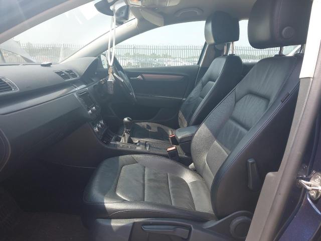 2014 VOLKSWAGEN PASSAT EXE
