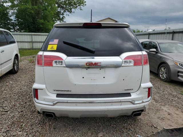  GMC TERRAIN 2017 Biały