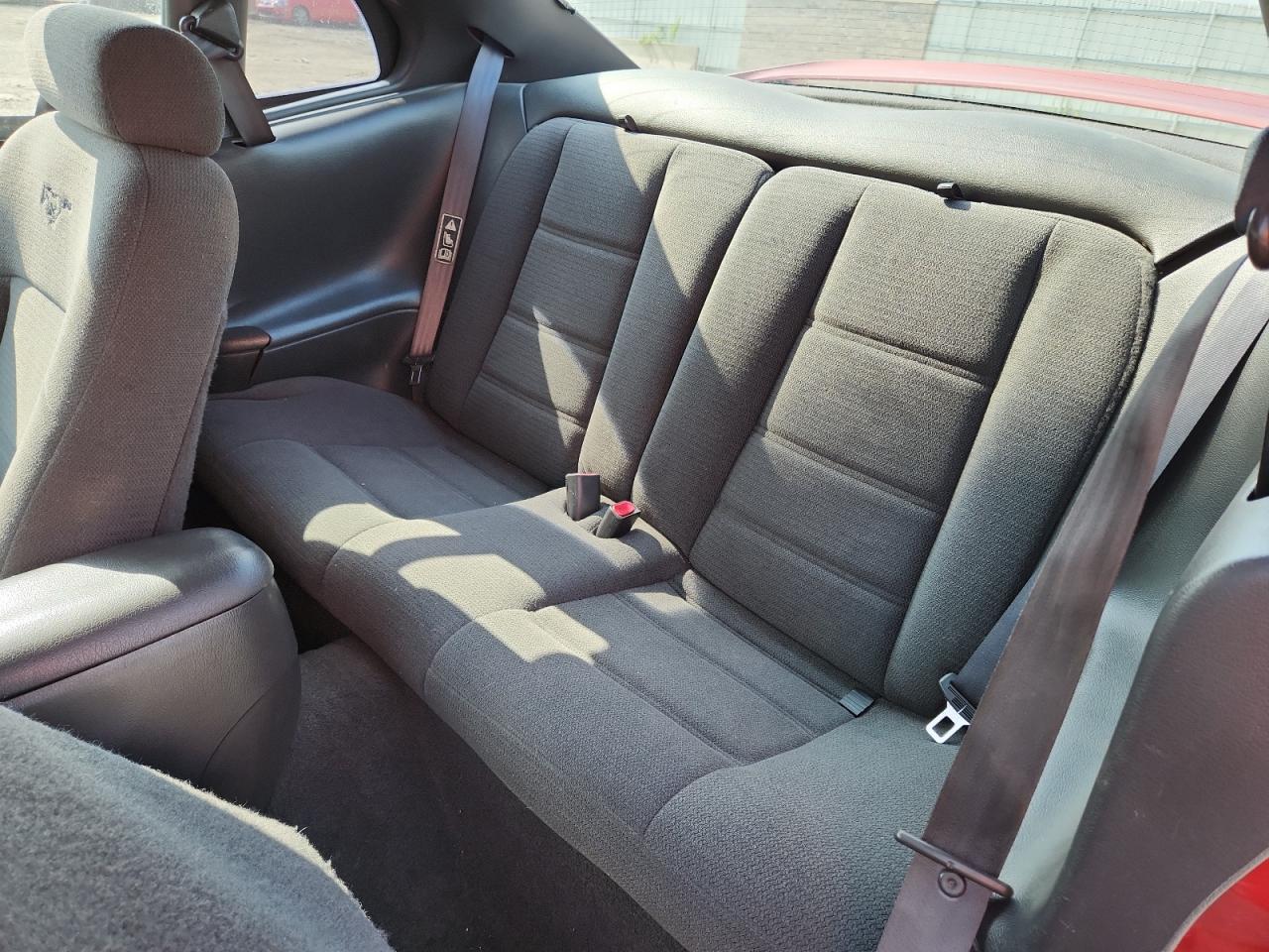1999 Ford Mustang VIN: 1FAFP4043XF155493 Lot: 62666095